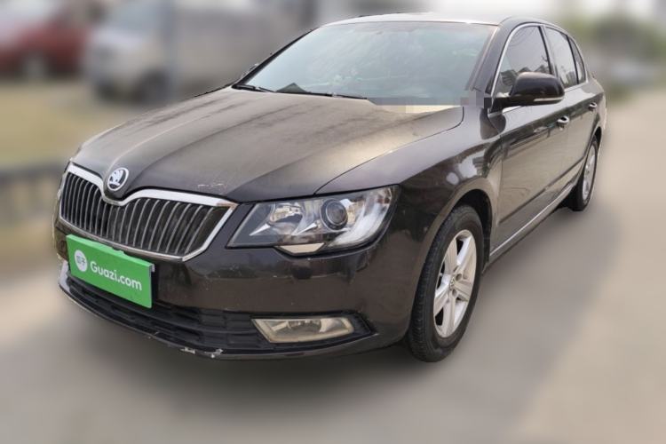 Used Skoda Superb 2013 1.4TSI DSG Sport Edition