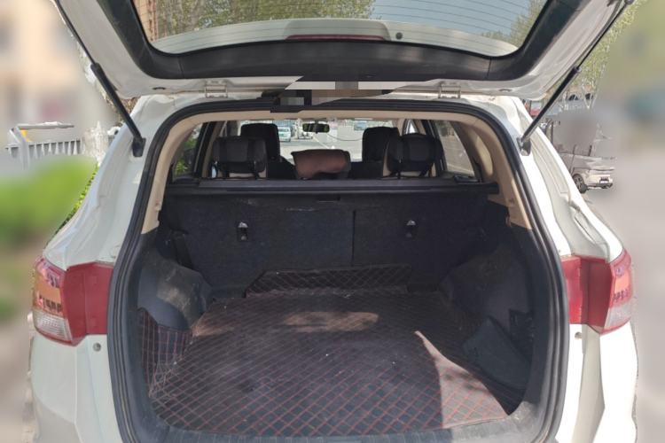 Used Dongfeng Aeolus AX7 2015 2.0L Automatic Zhiyue Version