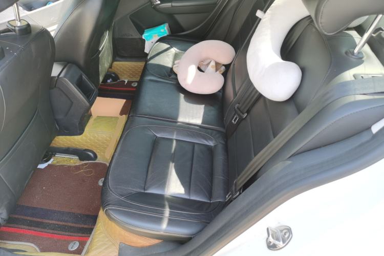 Used Volkswagen Lavida 2013 Restyled Classic 1.6L Manual Comfort Edition Left Rear Seat