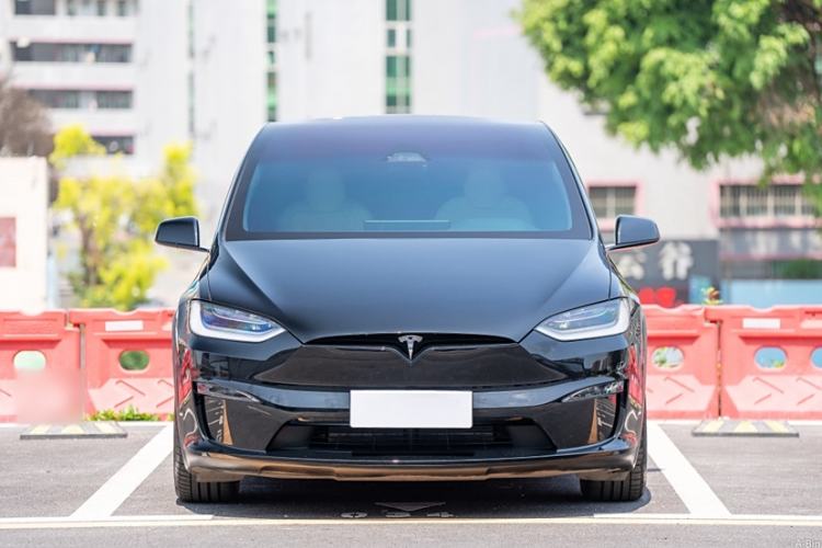 Used Tesla Model X 2023 Three-Motor All-Wheel-Drive Plaid Version