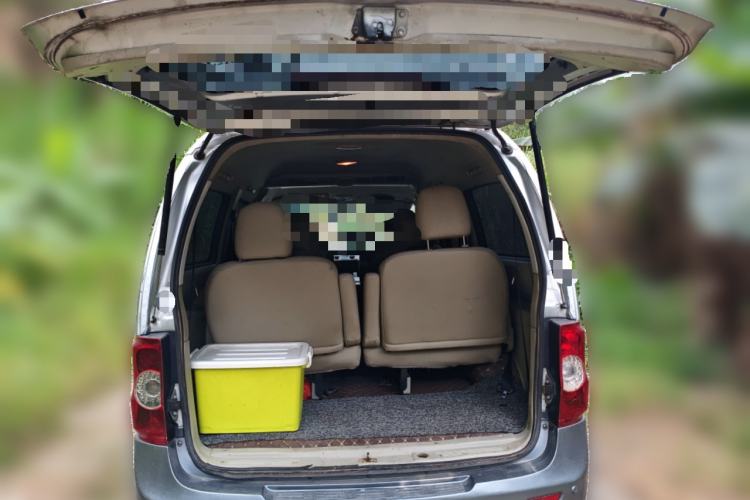 Used JAC Group Refine 2011 2.0L Government Procurement Version Manual Luxury Trim