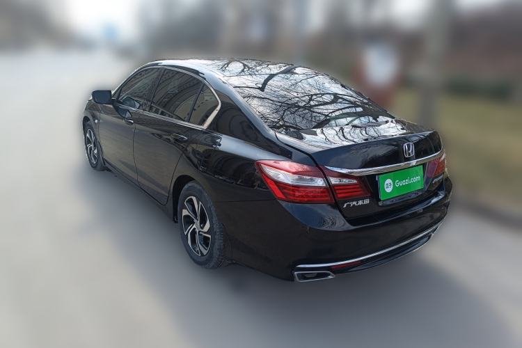 Used Honda Accord 2016 2.0L Elite Edition
