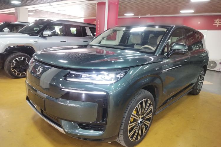 Used Denza N9 2025 Prestige Version