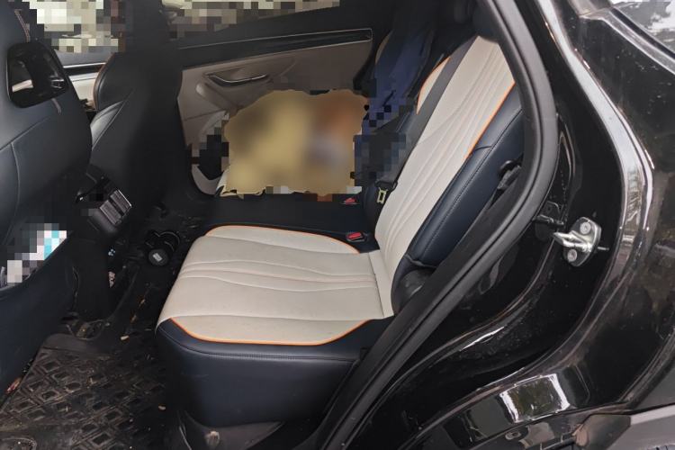 Used BYD Song PLUS New Energy 2024 HONOR Edition DM-i 110km Flagship PLUS