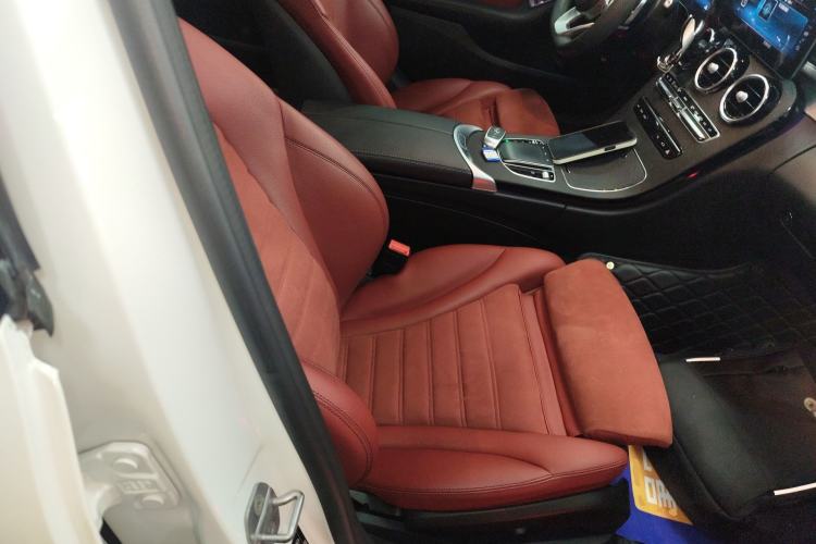 Used Mercedes-Benz C-Class 2021 C 260 Star Edition
