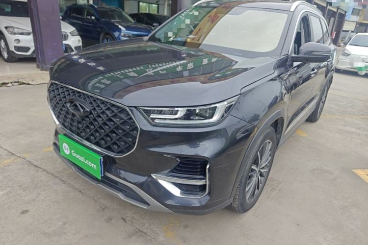 Used Chery Tiggo 8 PLUS 2021 290TGDI DCT Haoting Edition+