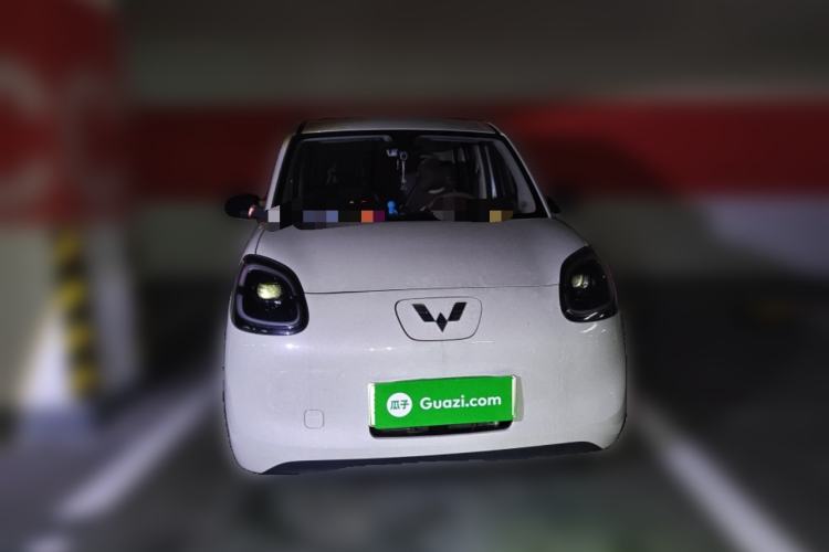 Used Wuling Hongguang MINIEV 2025 Four-Door Version Advanced Edition Front