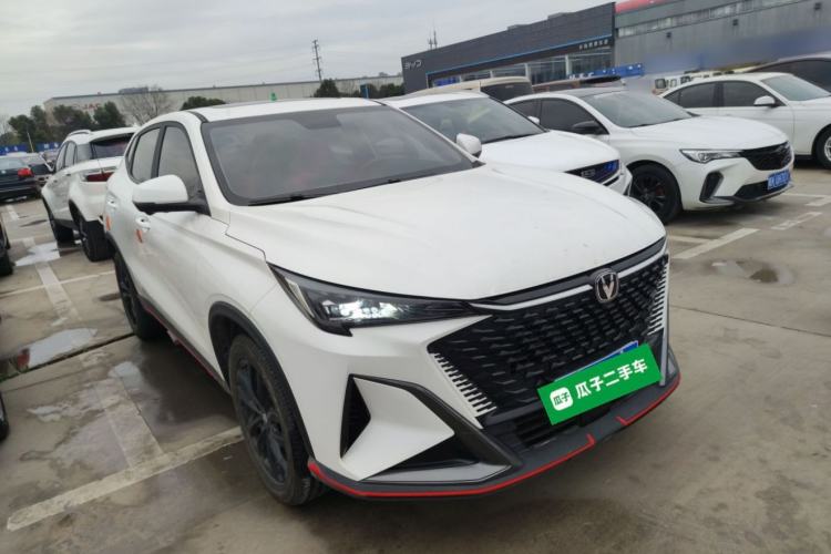 Used Changan X5 PLUS 2024 1.5T DCT Excellence Edition