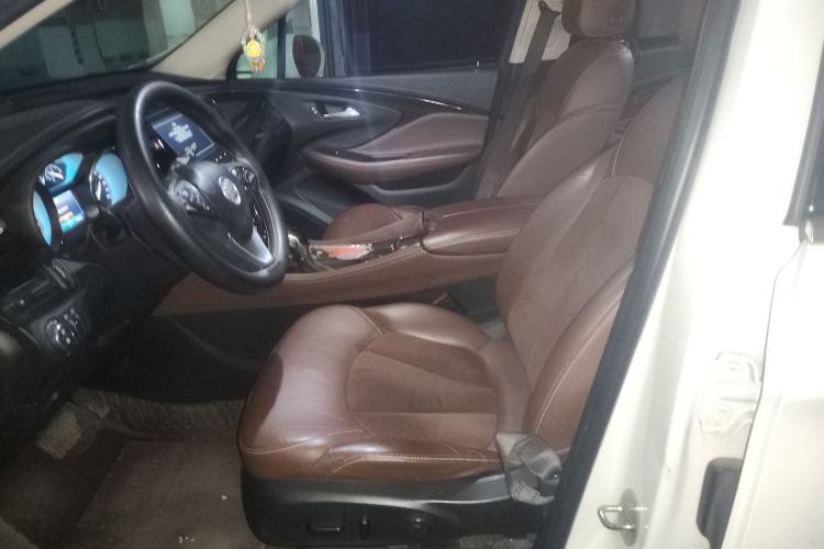 Used Buick Envision 2017 20T Two-Wheel Drive Elite Version
