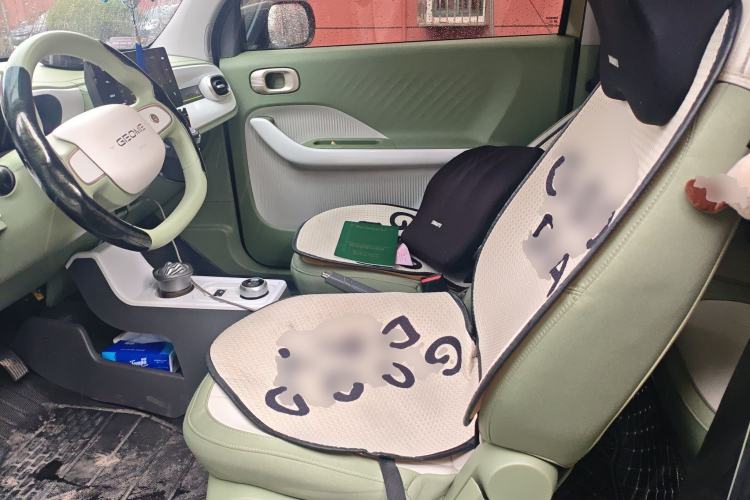 Used Geely Galaxy Panda 2025 210km Panda Rider
