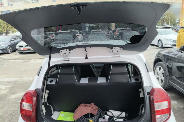 Used JMEV Xiao Qilin 2024 201km Comfort Version