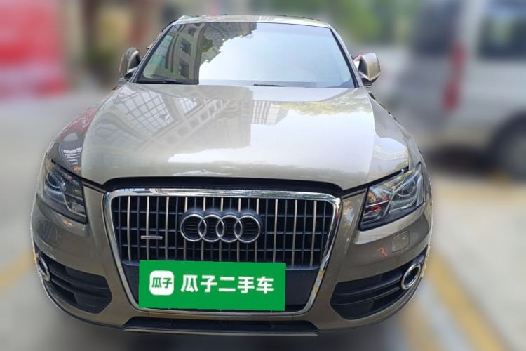 Used Audi Q5 2012 2.0TFSI Comfort Version
