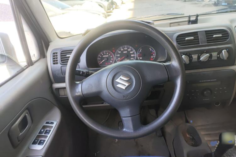 Used Suzuki Wagon R 2015 1.0L Manual Utility Model Steering Wheel