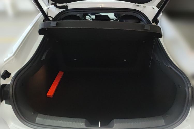 Used CHANGAN UNI-V 2022 1.5T Excellence Model Trunk