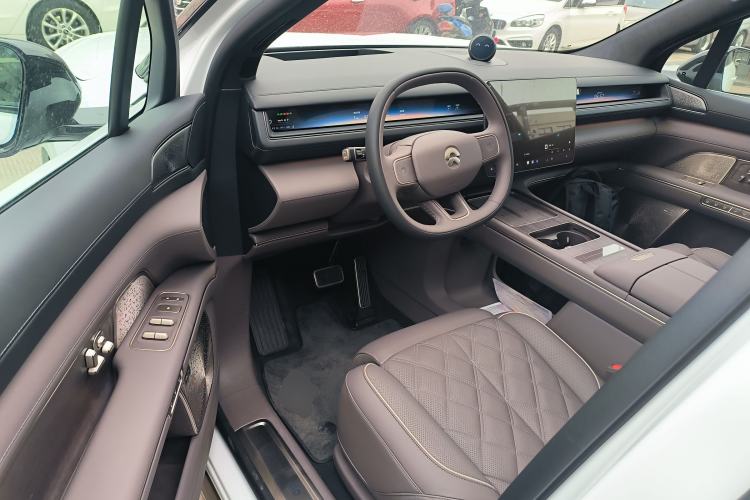 Used Nio ES8 2026 Model 6-seat Executive Luxury Edition Driver Seat