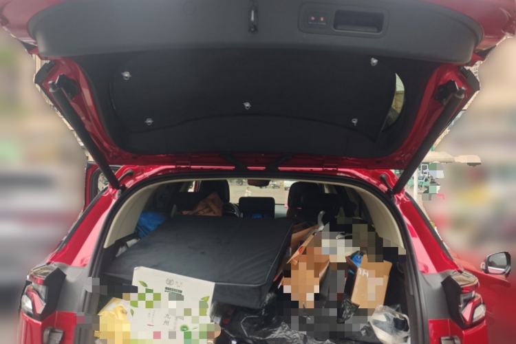 Used BYD Tang New Energy 2019 EV600D Four-Wheel Drive Smart Connect Genesis Edition