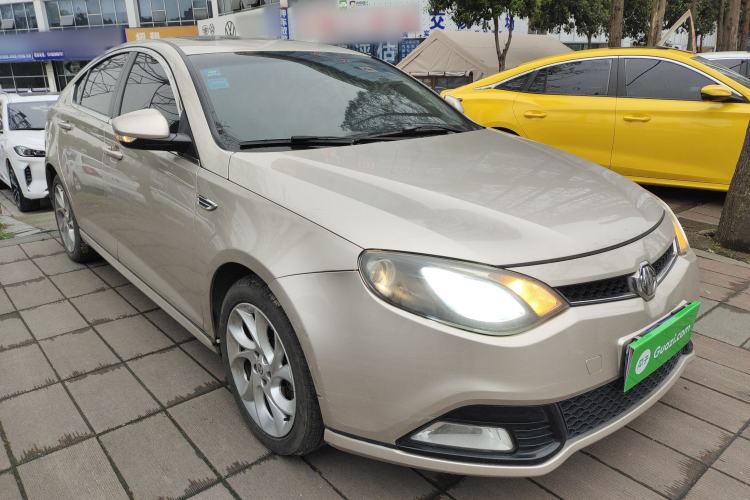 Used MG 6 2014 Hatchback 1.8T Automatic Performance Edition
