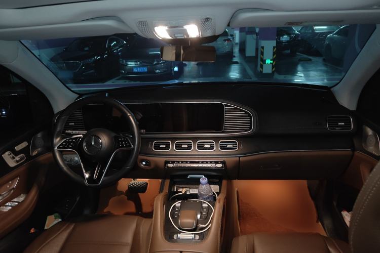 Used Mercedes-Benz GLE 2024 GLE 450 4MATIC Luxury Model
