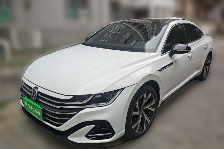 Used Volkswagen FAW-Volkswagen CC 2021 380TSI Striking Edition