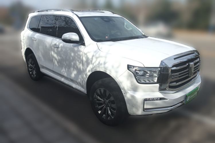 Used Tank 500 2022 3.0T Sport Edition "Creation" Version 5-Seater
