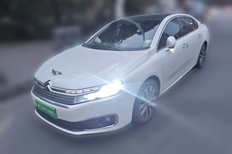 Used Citroen C6 2018 380THP Luxury Version