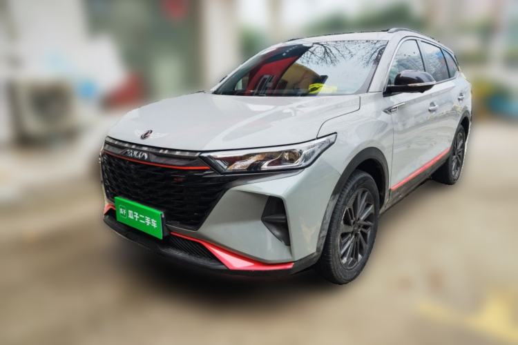 Used Dongfeng Aeolus AX7 2023 Mach Edition 1.5T DCT DF41