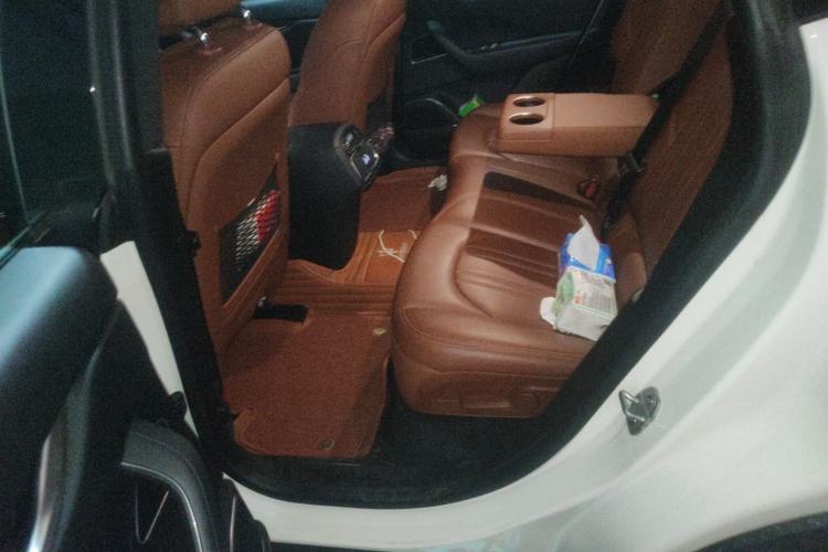 Used Maserati Levante 2018 3.0T Classic Edition
