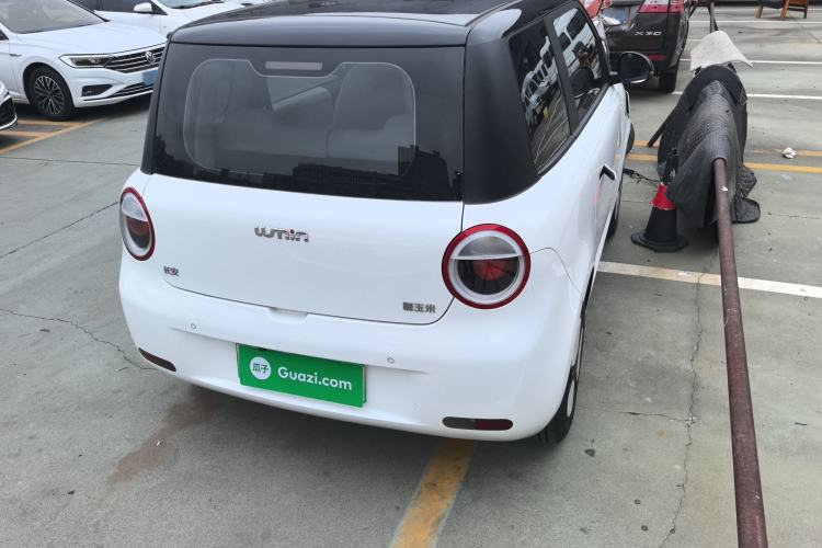 Used CHANGAN NEVO Lumin 2024 301km Orange Wind Edition