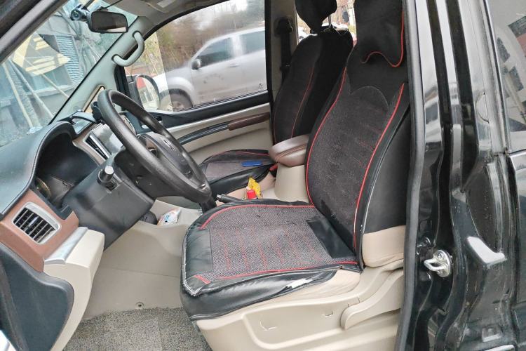 Used FORTHING Lingzhi 2019 M5L 1.6L 7-Seater Comfort Model China VI Standard