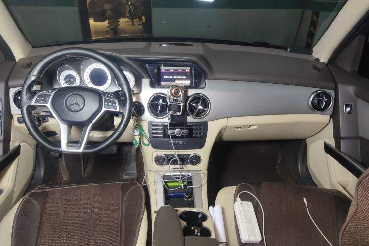 Used Mercedes-Benz GLK-Class 2015 GLK 260 4MATIC Dynamic Edition Ultimate Version