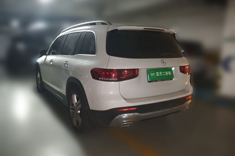 Used Mercedes-Benz GLB 2021 GLB 200 Dynamic Edition