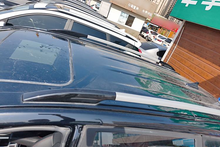 Used Haval H6 2016 Upgraded Model 1.5T Manual Two-Wheel Drive Urban Version
