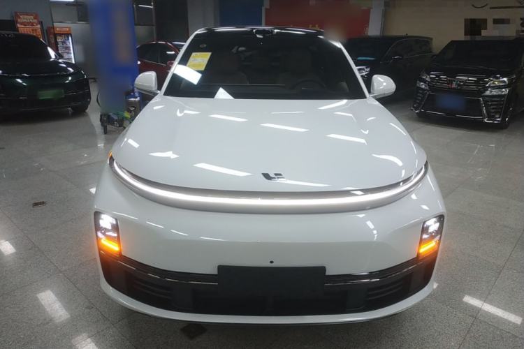 Used Li Auto L7 2025 Pro Smart Refresh Edition