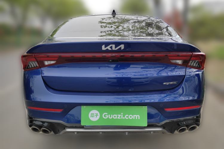 Used Kia K5 2021 380T GT-Line Flagship Edition