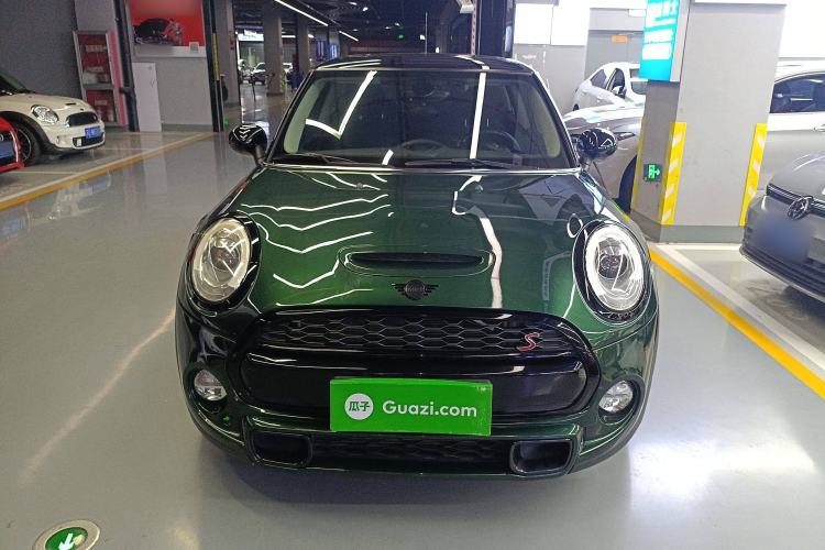 Used MINI MINI 2016 2.0T COOPER S