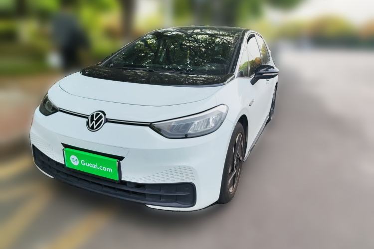 Used Volkswagen ID.3 2022 Active Pure Intelligent Enjoyment Edition