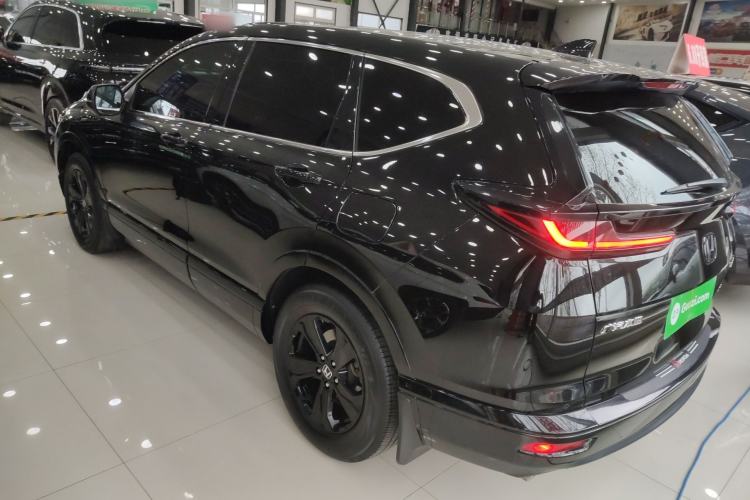 Used Honda Breeze 2021 240TURBO CVT 2WD Prestige Edition Rear Left 45 Deg