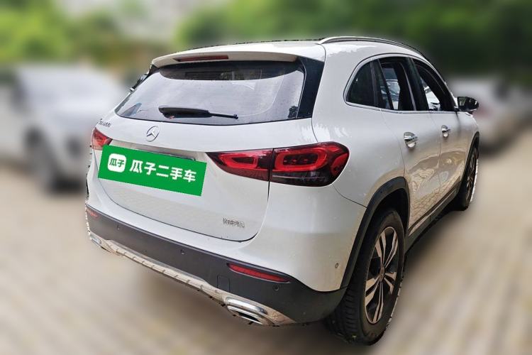 Used Mercedes-Benz GLA 2020 GLA 200
