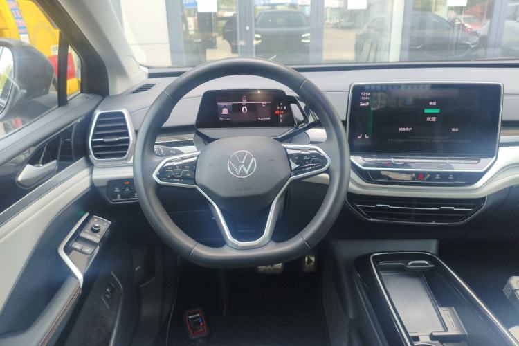 Used Volkswagen ID.6 CROZZ 2022 Long-Range PRO Edition