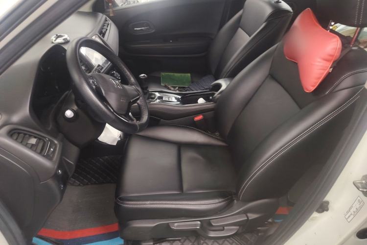 Used Honda Vezel 2017 1.5L manual two-wheel drive Comfort trim level Left Front Seat