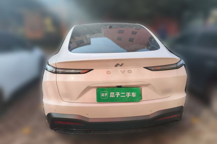 Used ONVO L60 2024 60 kWh Rear-Drive Version
