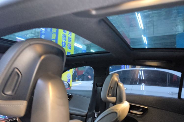 Used Mercedes-Benz C-Class 2022 Facelift C 260 L