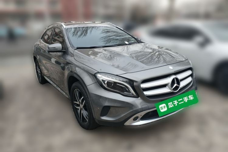 Used Mercedes-Benz GLA 2015 GLA 200 Fashion Model