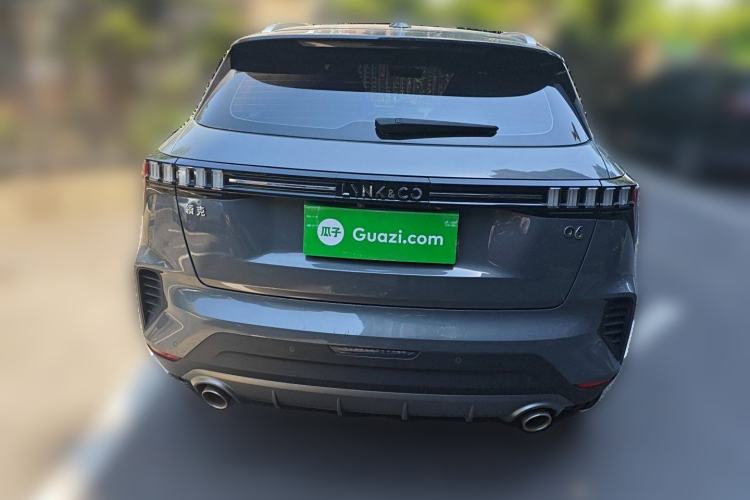 Used Lynk & Co 06 2023 Remix 1.5T JinPro