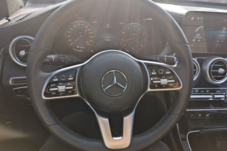 Used Mercedes-Benz GLC 2020 GLC 260 L 4MATIC Dynamic Model