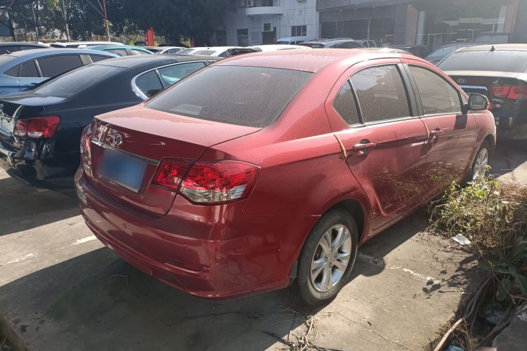 Used Great Wall C30 2015 Classic Edition 1.5L Manual Enjoyment Model
