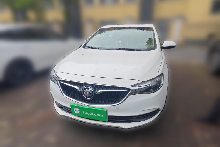 Used Buick GT 2019 15T Dual-Clutch Connected Elite Model China VI Front