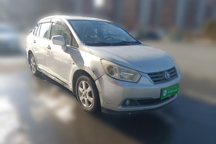 Used Venucia D50 2012 1.6L Manual Luxury Edition