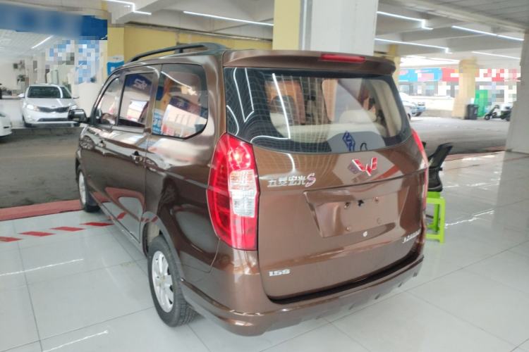 Used Wuling Hongguang 2014 1.5L S Standard Version
