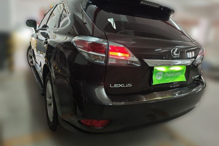 Used Lexus RX Classic 2013 270 Elegant Edition